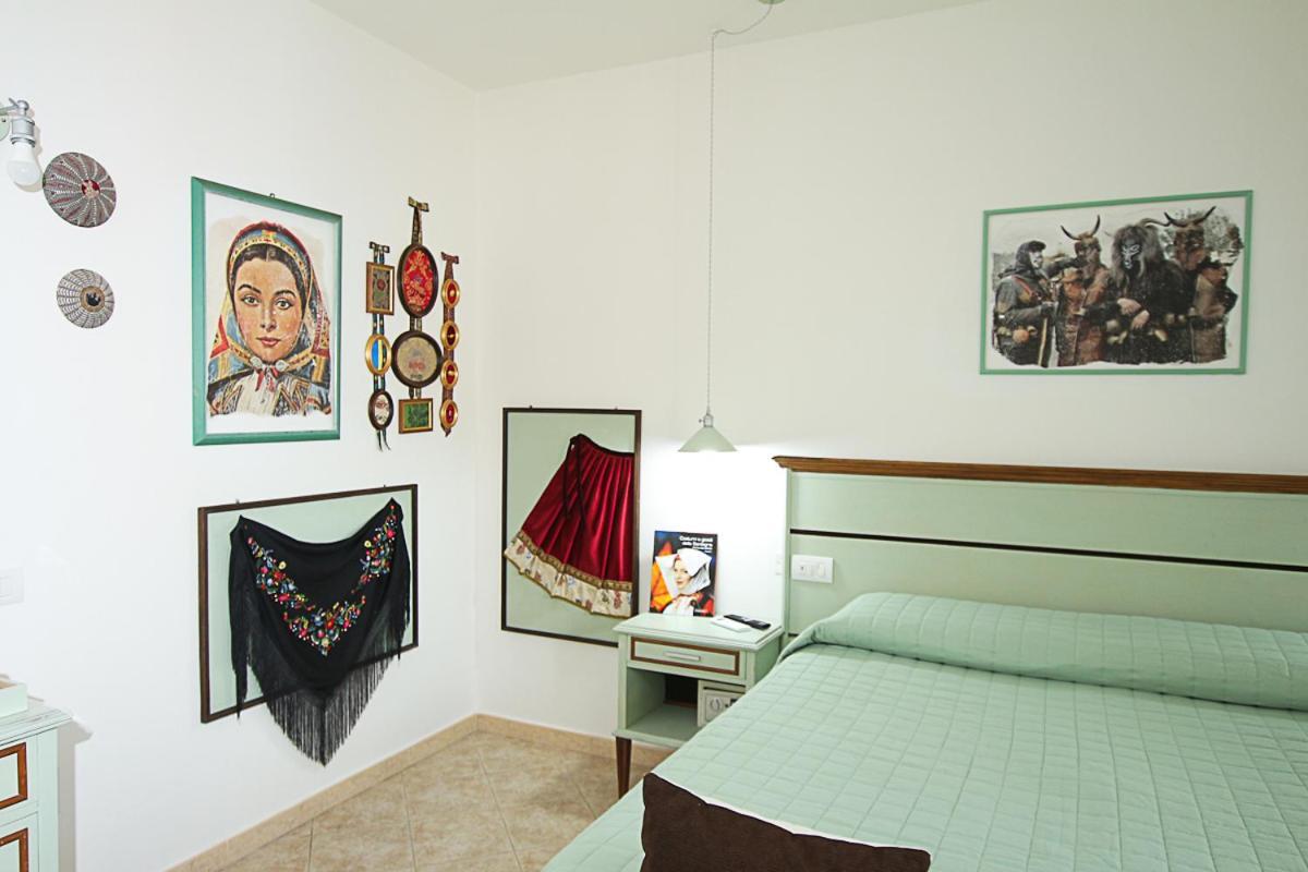 Hotel Domo Anna Villasimius Exterior foto